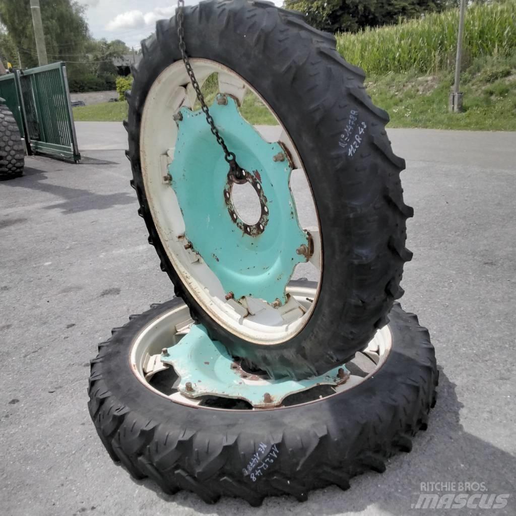 Kleber 11.2R48 Tyres, wheels and rims