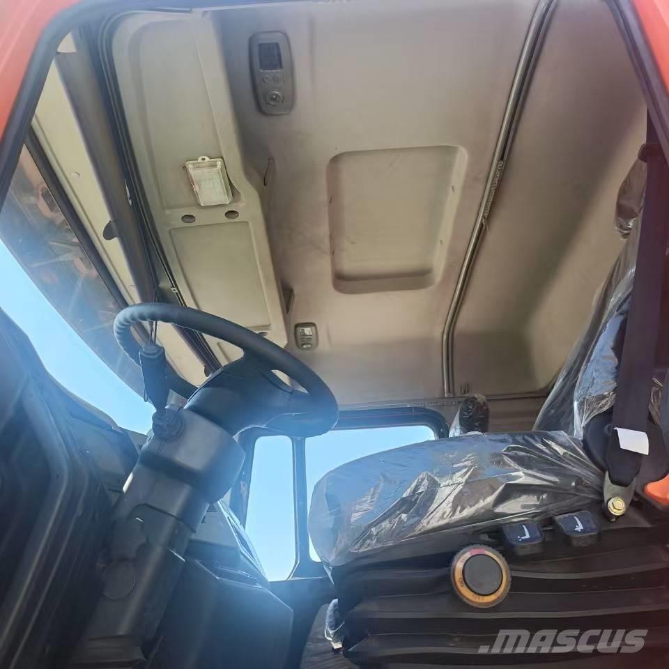 Shacman F3000 8x4 Tipper trucks