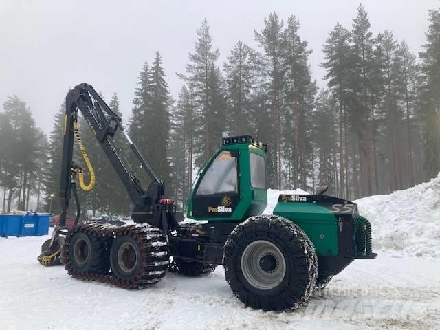 ProSilva S5 Harvesters