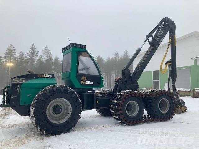 ProSilva S5 Harvesters