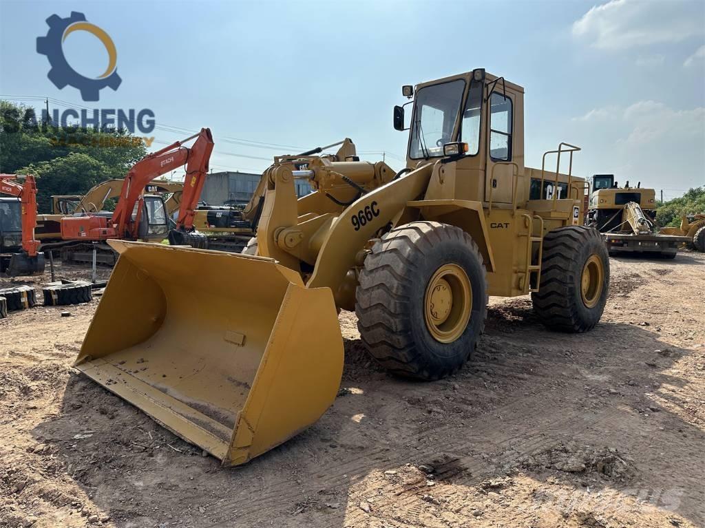 CAT 966C Wheel loaders