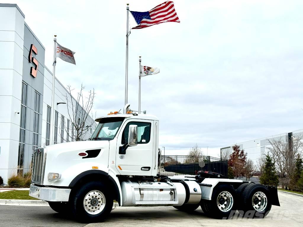 Peterbilt 567 Tractor Units