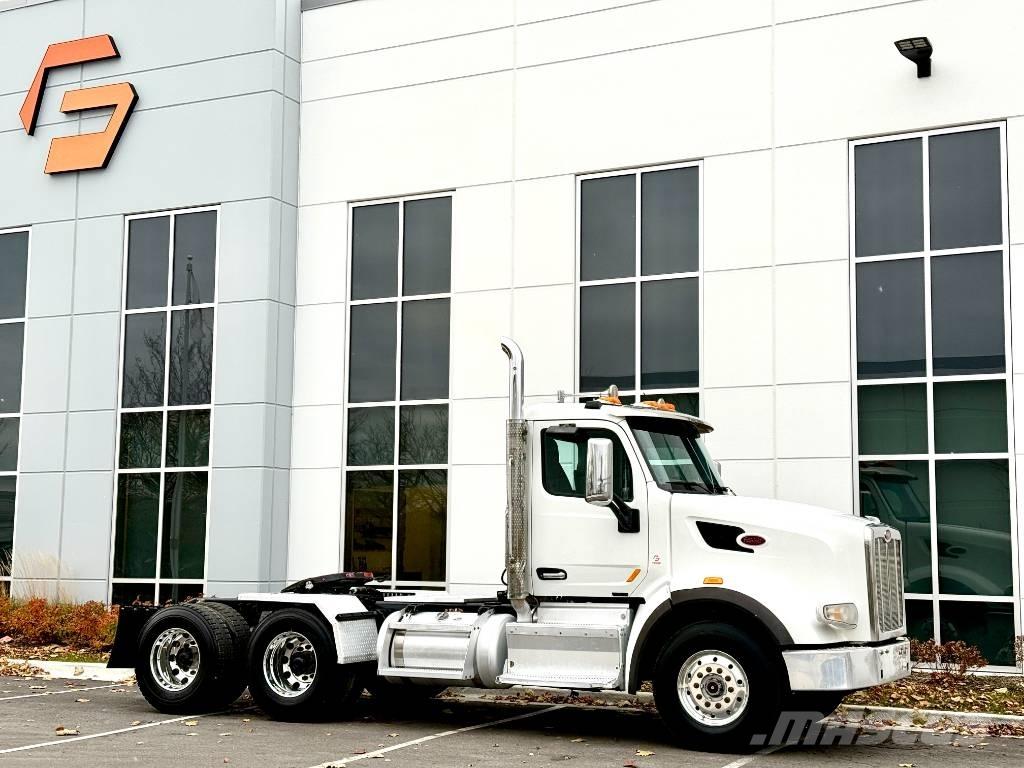 Peterbilt 567 Tractor Units