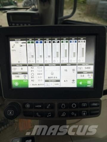 John Deere 6130 R Tractors