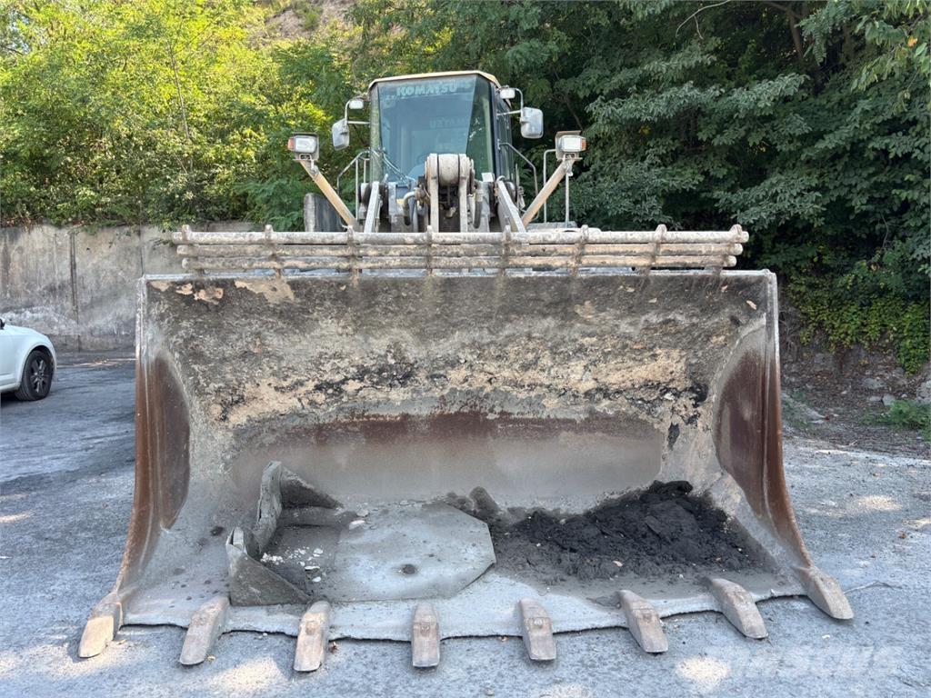 Komatsu WA480-5H Construction - Others