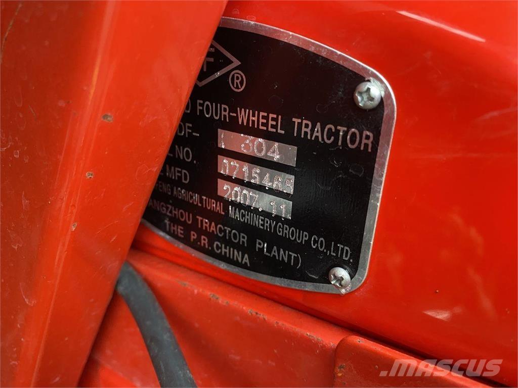 Dong Feng DF304 Tractors