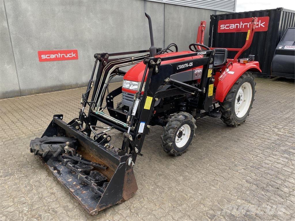 Dong Feng DF304 Tractors