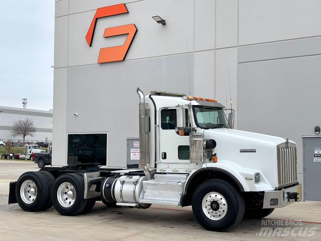 Kenworth T 800 Tractor Units