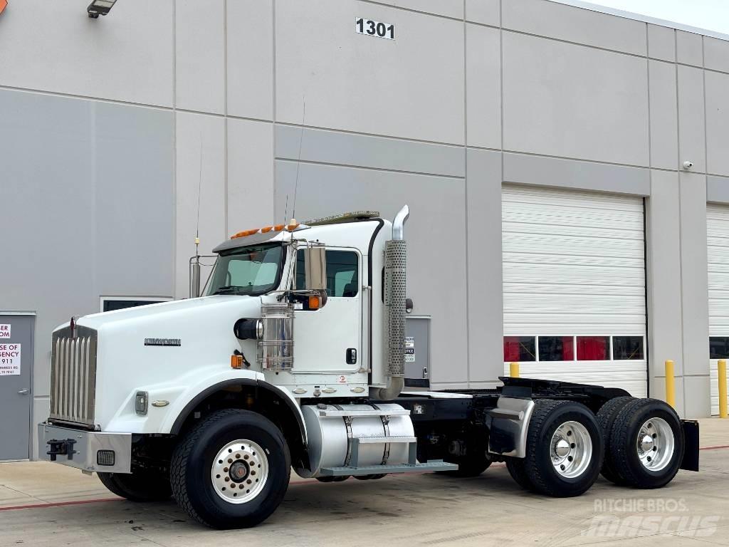 Kenworth T 800 Tractor Units