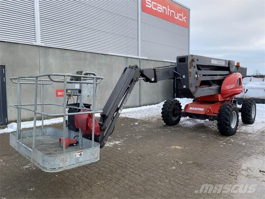 Manitou 180ATJ RC Articulated boom lifts