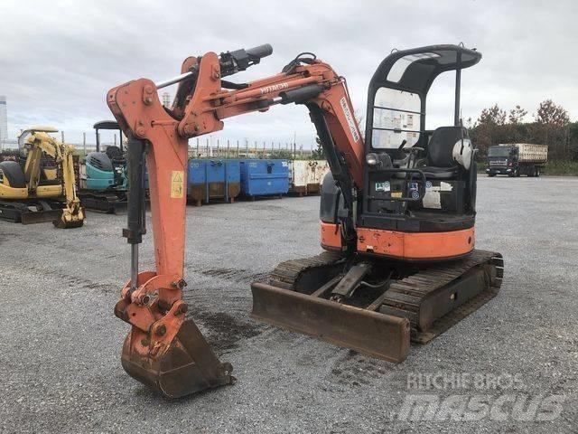 Hitachi ZX 30 UR-5 Mini excavators < 7t (Mini diggers)