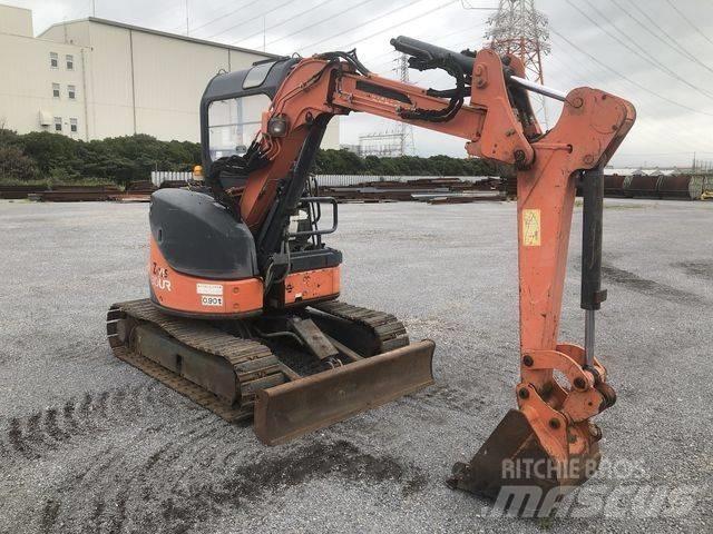 Hitachi ZX 30 UR-5 Mini excavators < 7t (Mini diggers)