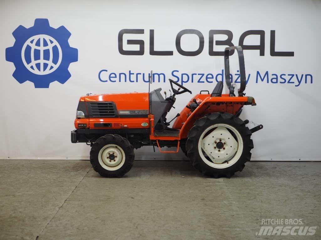 Kubota GL200 Compact tractors
