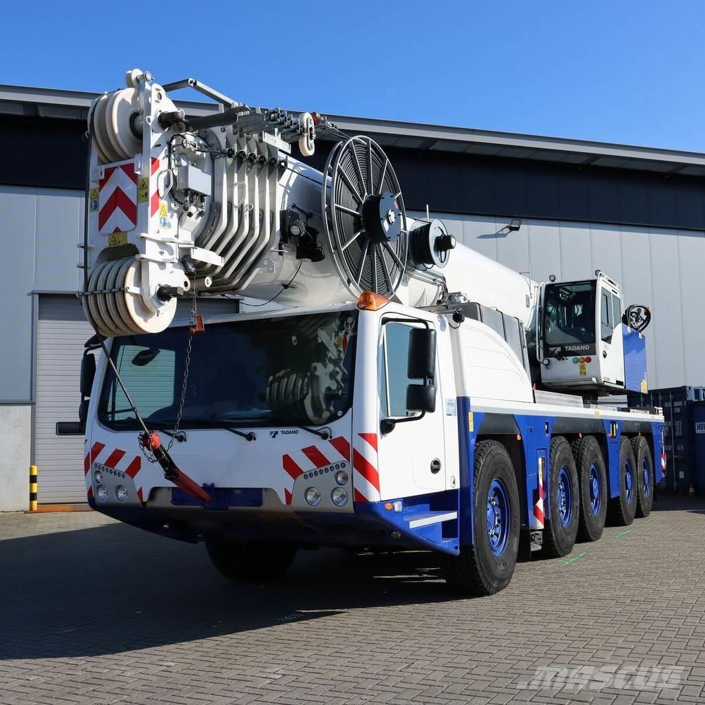 Tadano AC 5.250-1 All terrain cranes