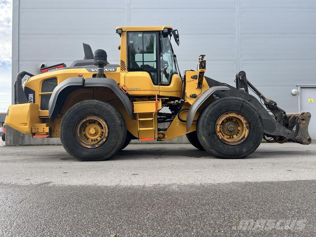 Volvo L120H Wheel loaders