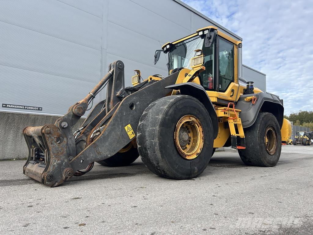 Volvo L120H Wheel loaders