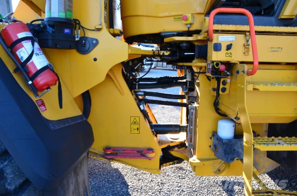 Volvo Penta L180G Wheel loaders