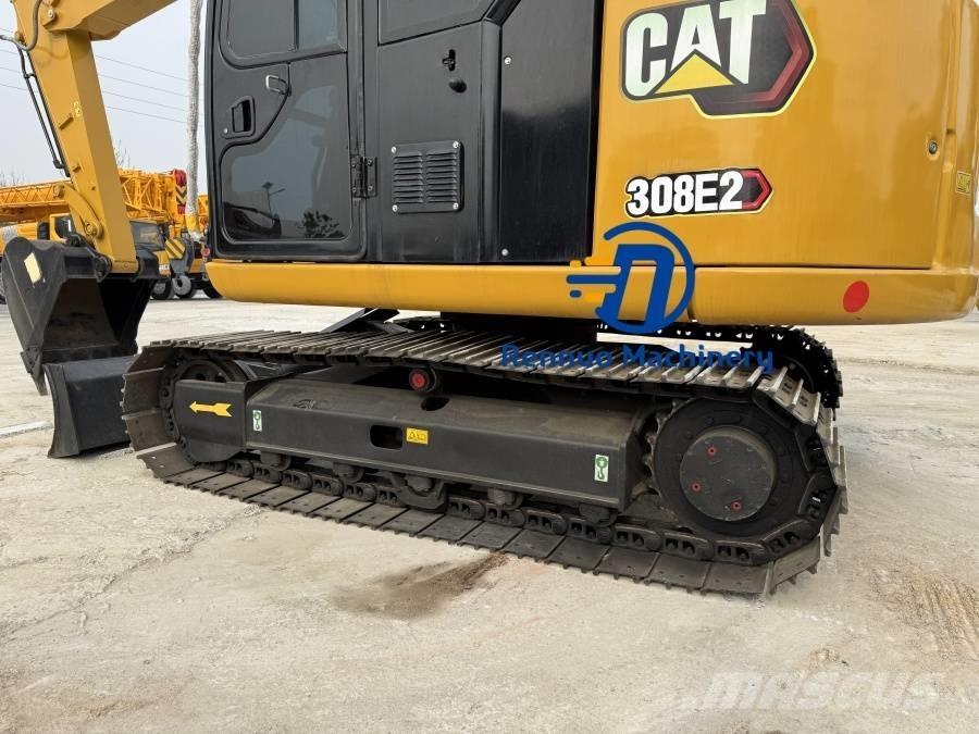 CAT 308E2 Mini excavators < 7t (Mini diggers)