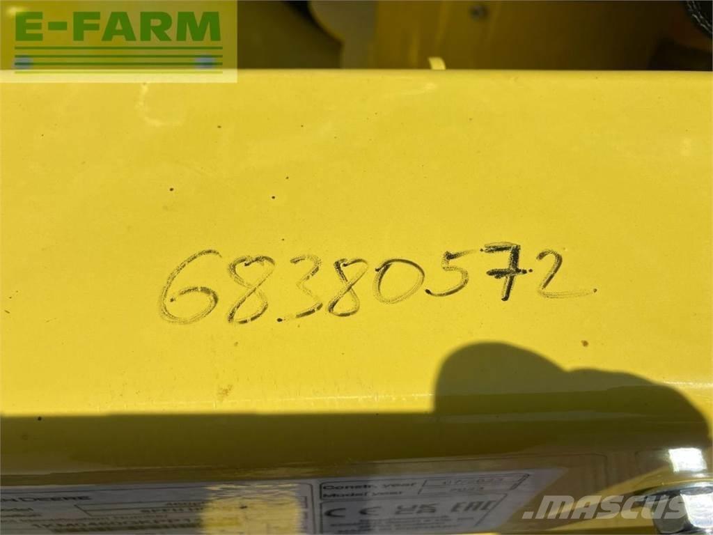 Kemper 460 Plus Other forage harvesting equipment