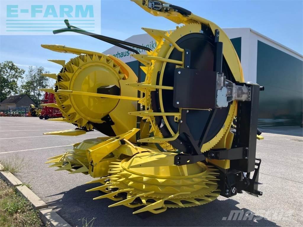 Kemper 460 Plus Other forage harvesting equipment