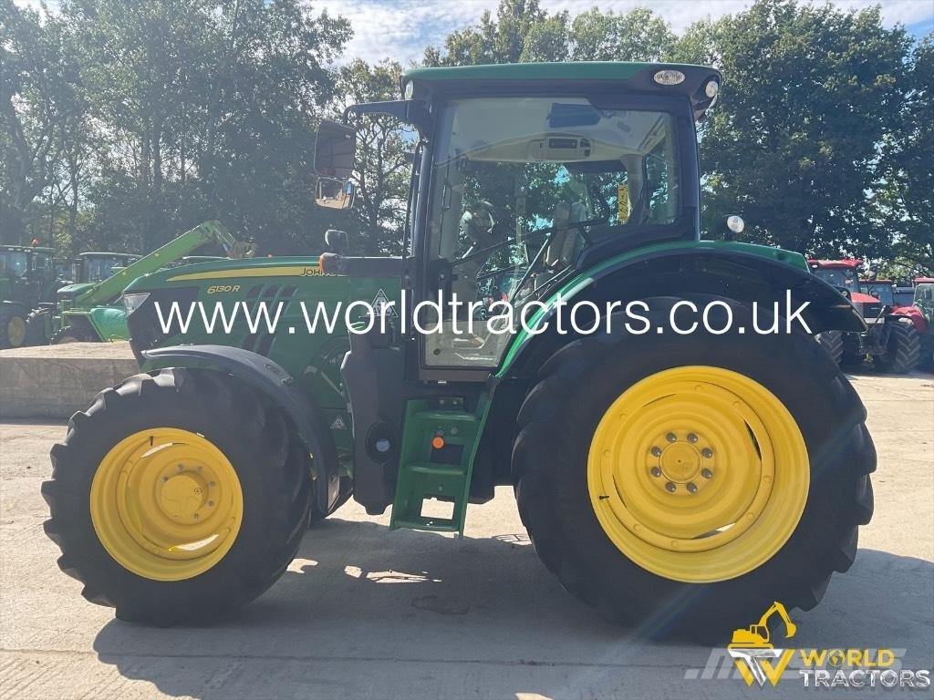 John Deere 6130 R Tractors