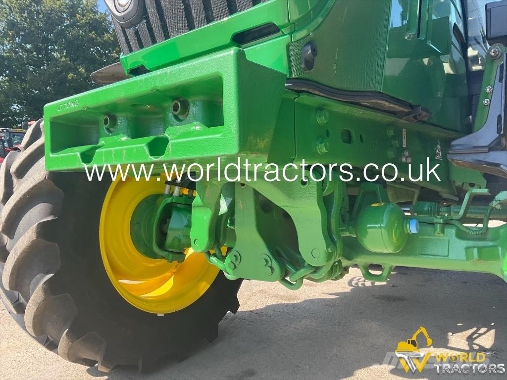 John Deere 6130 R Tractors