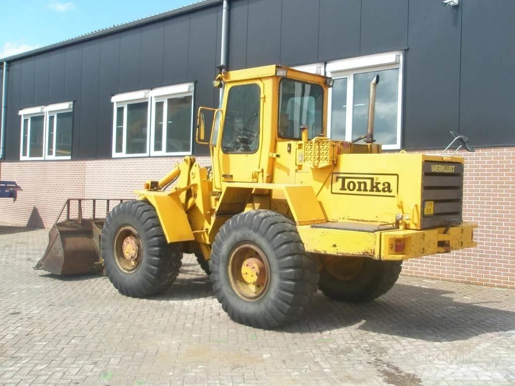 Werklust WG18B Wheel loaders