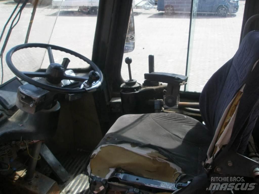 Werklust WG18B Wheel loaders
