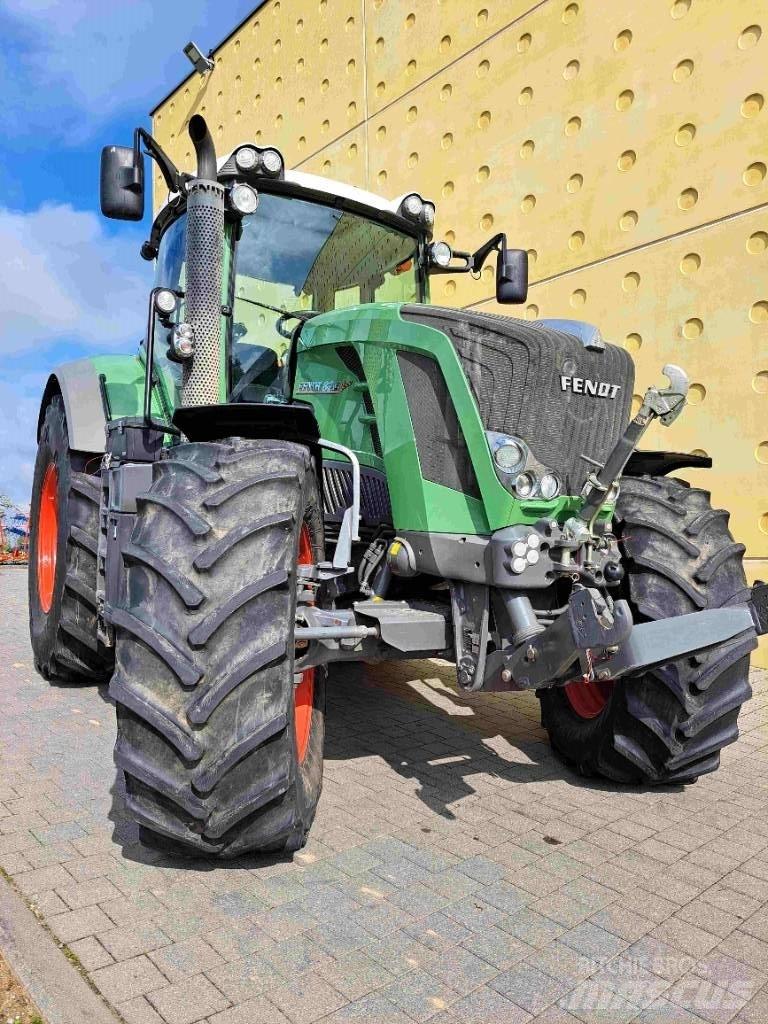 Fendt 824 Profi Tractors