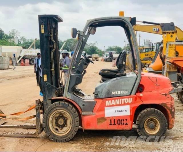 Manitou MI 30 D Diesel trucks