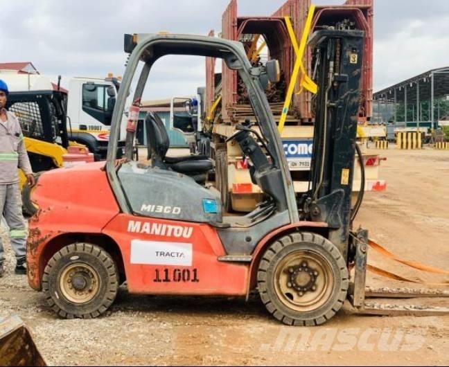 Manitou MI 30 D Diesel trucks