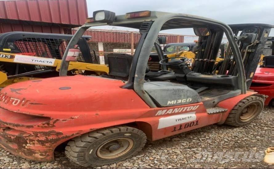 Manitou MI 30 D Diesel trucks