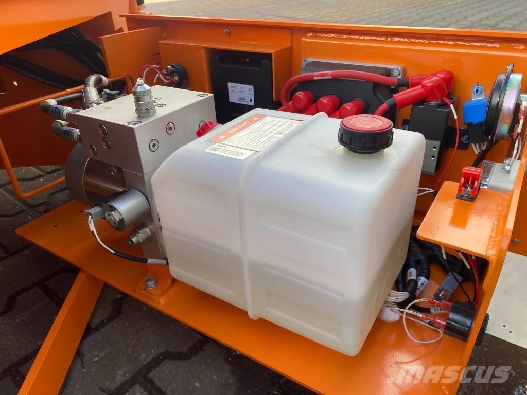 Rhinox RXS0607E Scissor lifts