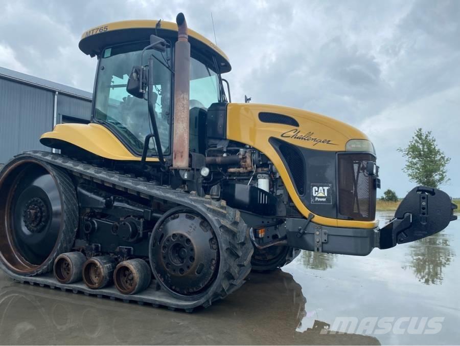 CAT Challenger MT765 Tractors