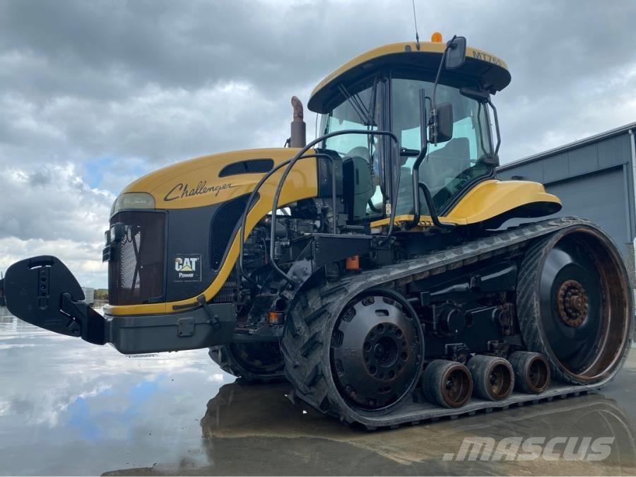 CAT Challenger MT765 Tractors