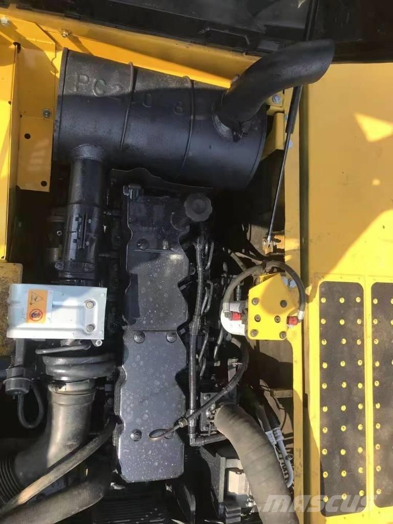 Komatsu pc200-8 Crawler excavators