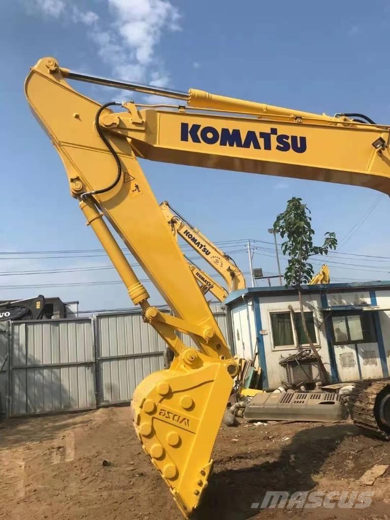 Komatsu pc200-8 Crawler excavators