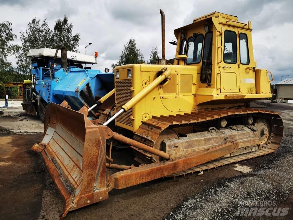 HSW TD 12C Crawler dozers