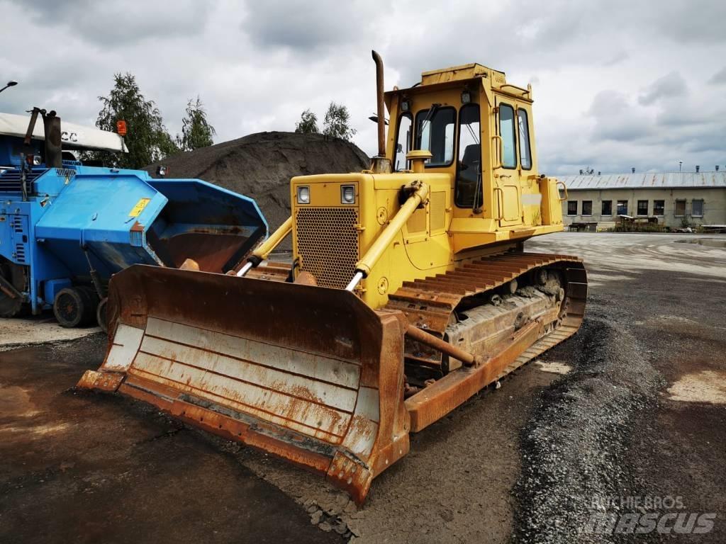 HSW TD 12C Crawler dozers