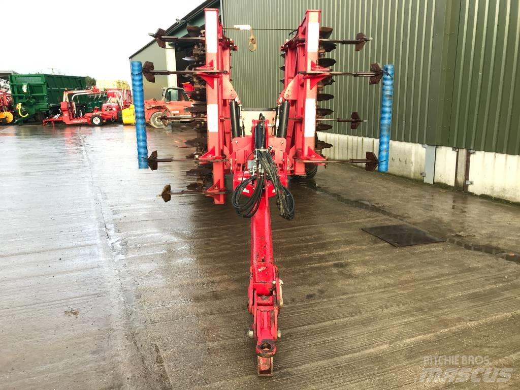 Sumo Trio 4.50 meter Cultivators