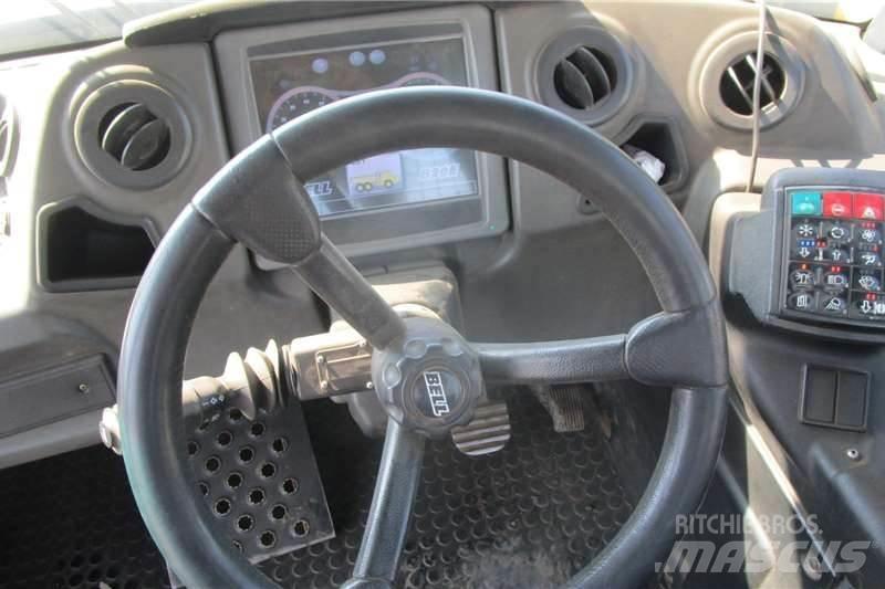 Bell B20E 6X4 Articulated Dump Trucks (ADTs)