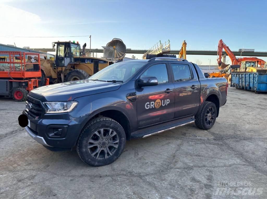 Ford Ranger Pick up/Dropside