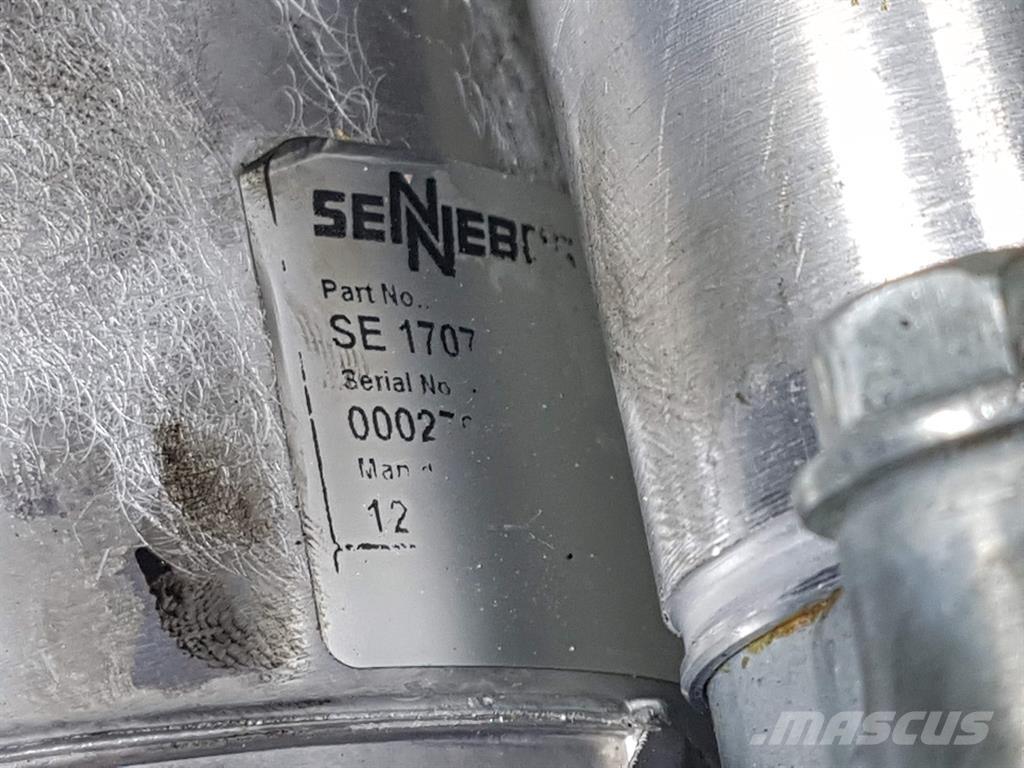 Sennebogen SE1707 Engines