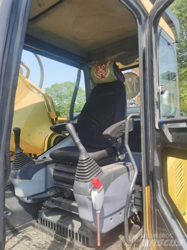 Komatsu PC 400-7 Crawler excavators