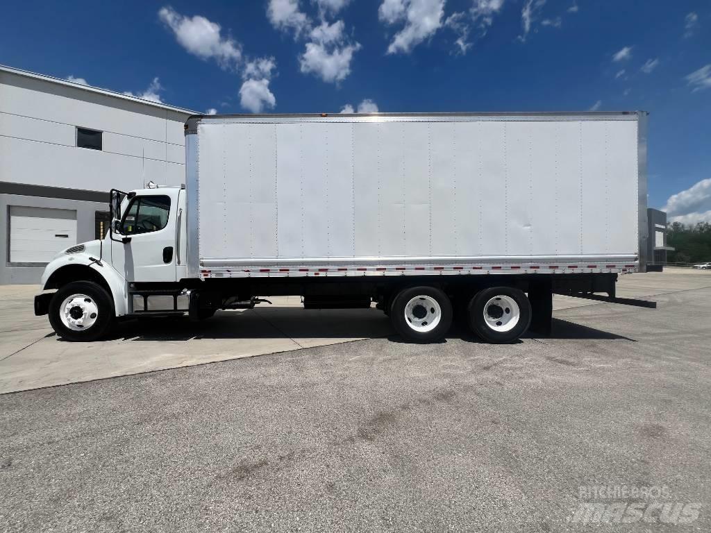Freightliner M 106 Box body trucks