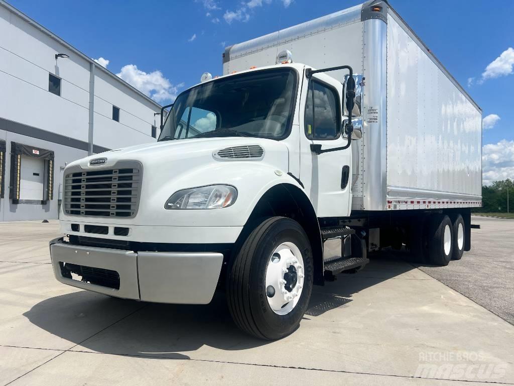 Freightliner M 106 Box body trucks