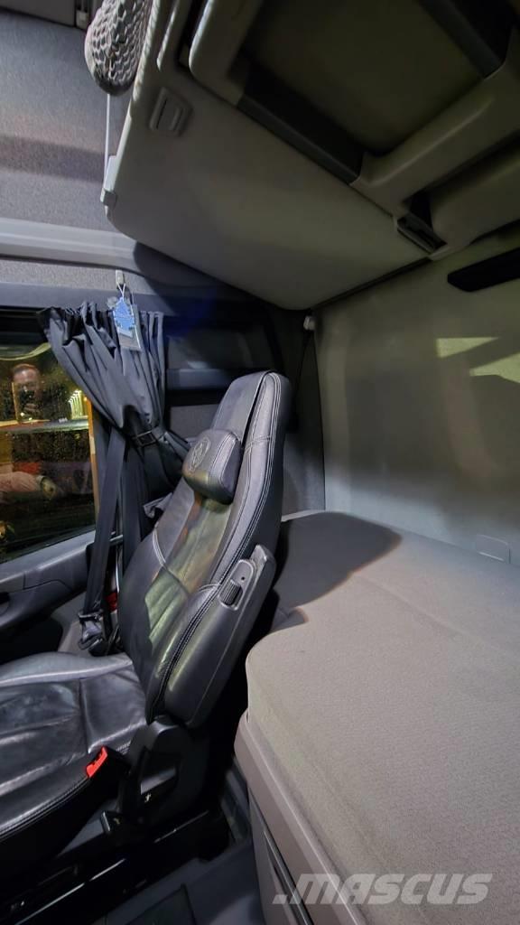 Scania S 580 Tractor Units