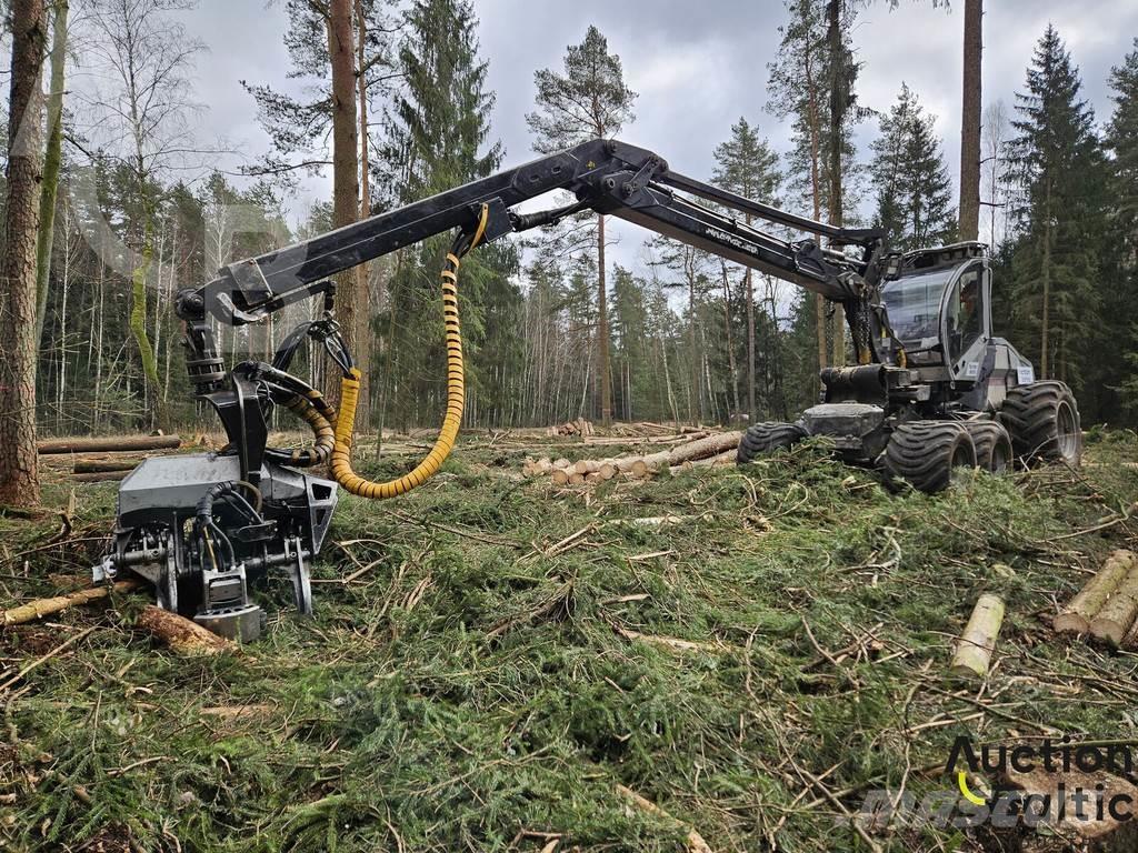 Logset 5HP Harvesters