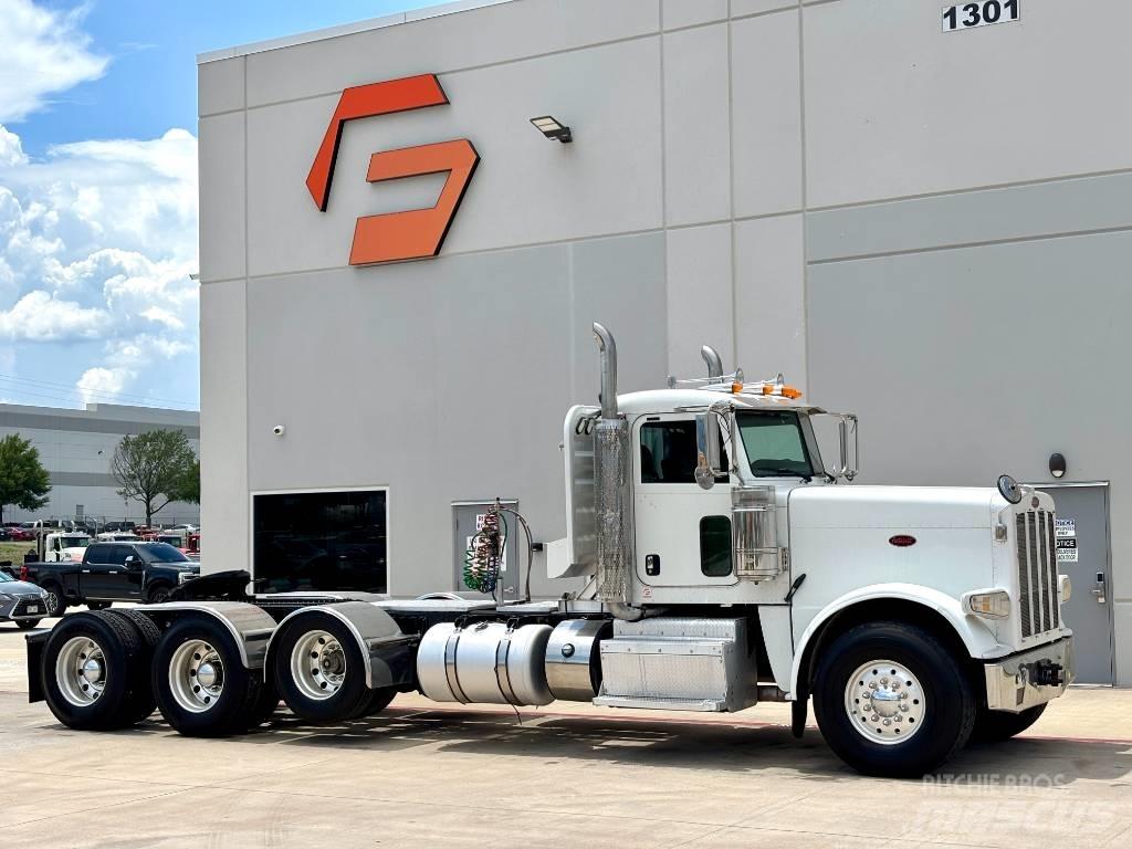 Peterbilt 388 Tractor Units