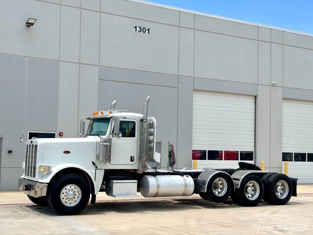 Peterbilt 388 Tractor Units